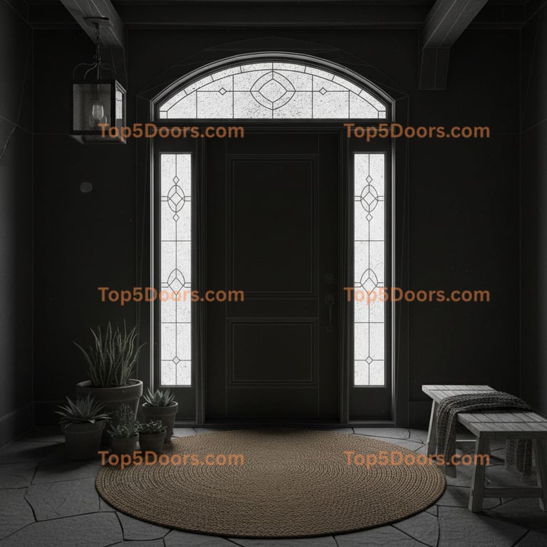 Virginia closet door southwestern Door