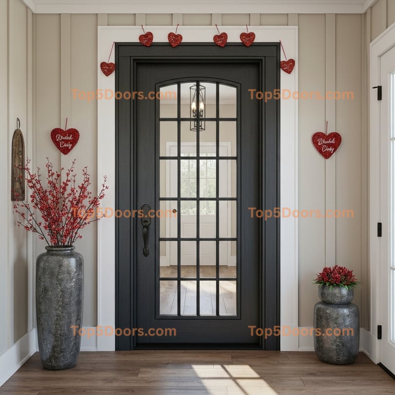 Virginia closet door korean modern Door