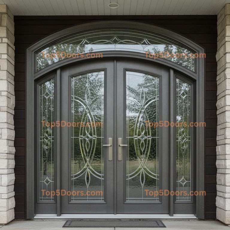 Virginia closet french door contemporary Door