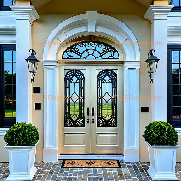 Virginia patio sliding door coastal Door