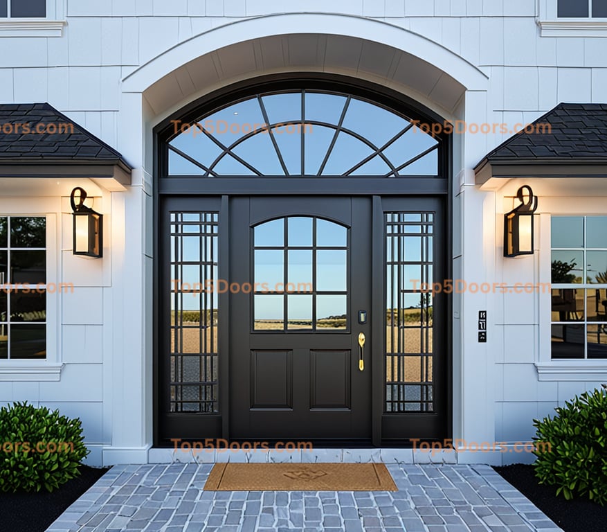 Virginia pivot coastal Door