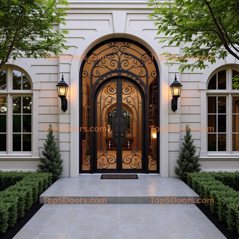 Virginia wine cellar door contemporary Door