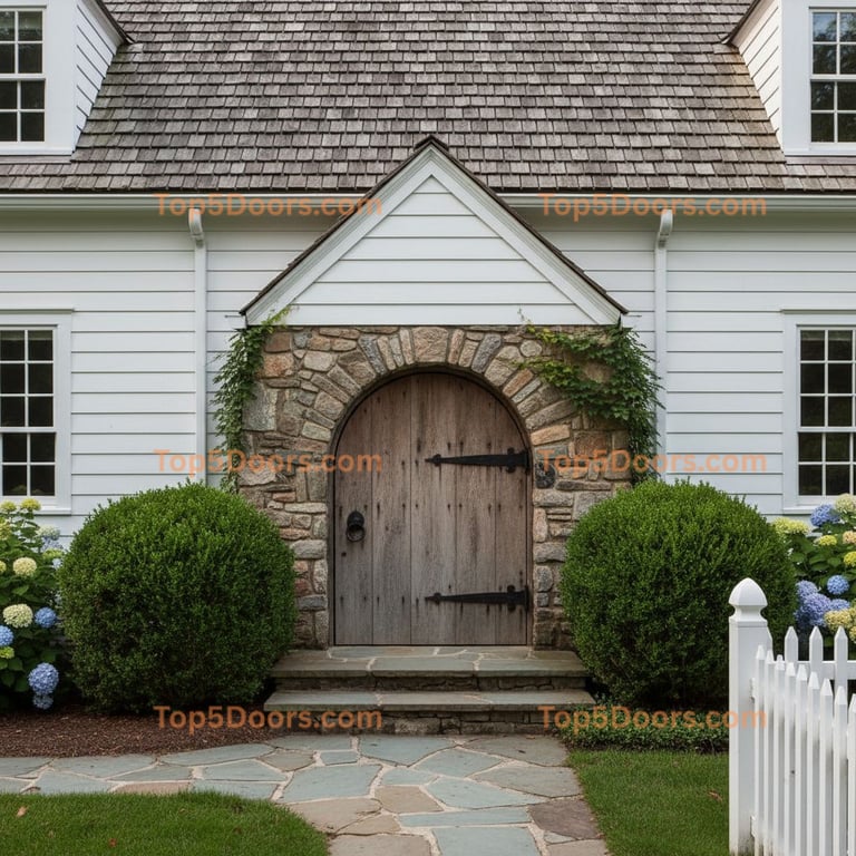 Virginia wine cellar door cape cod Door