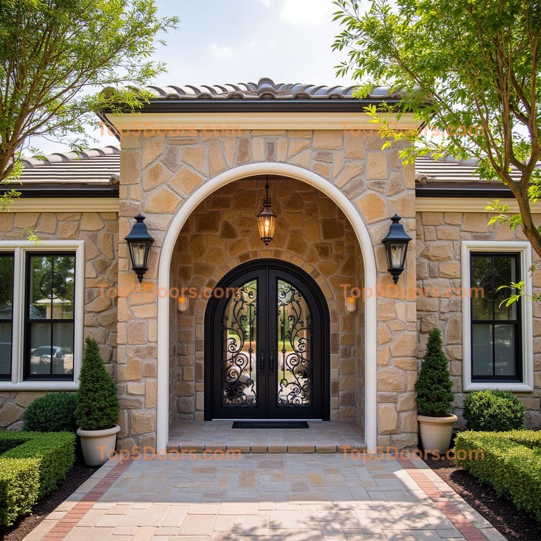 Virginia wine cellar door southwestern Door