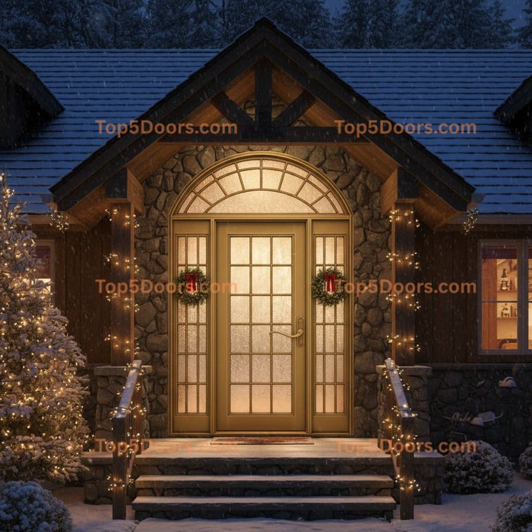 Washington closet door scandinavian Door