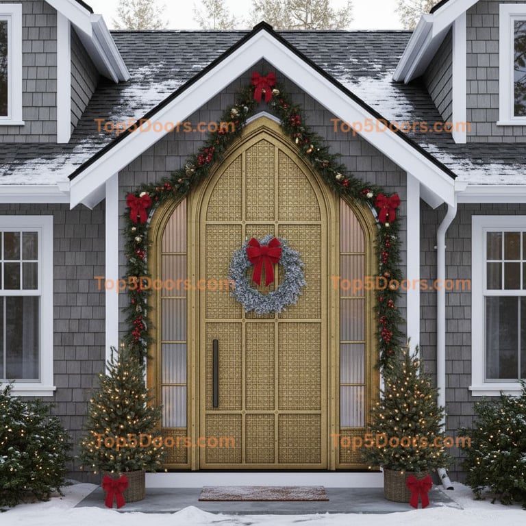 Washington exterior door cape cod Door