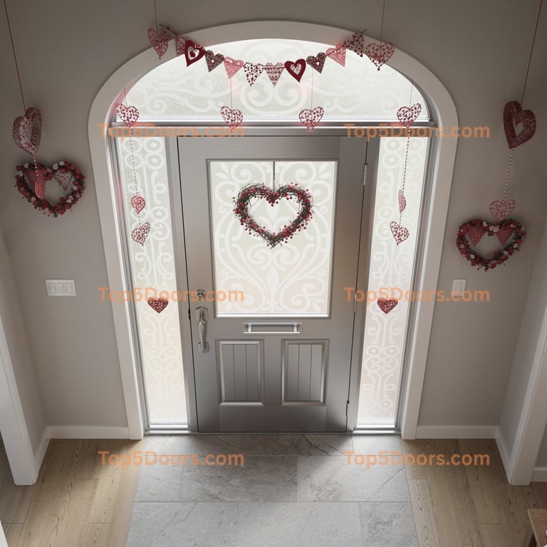 Washington interior door cape cod Door