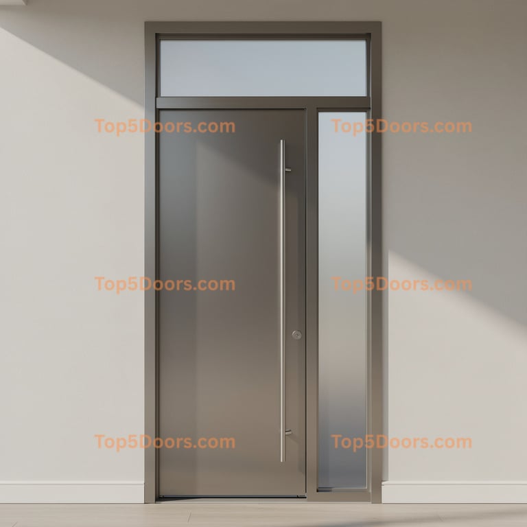 Washington interior door scandinavian Door