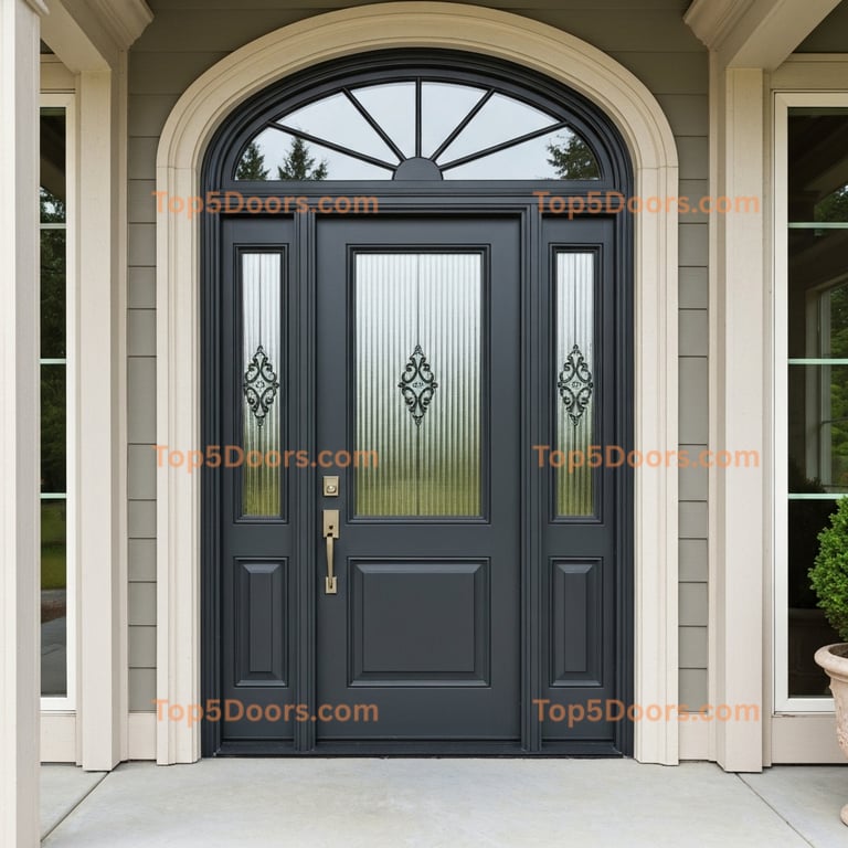Washington pivot european classic Door