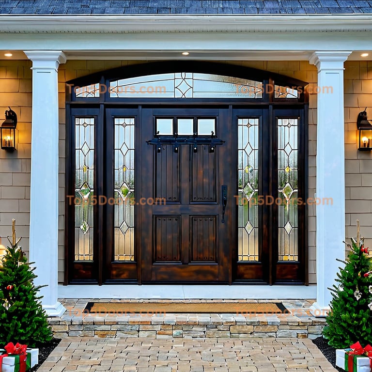 West Virginia barn door european classic Door