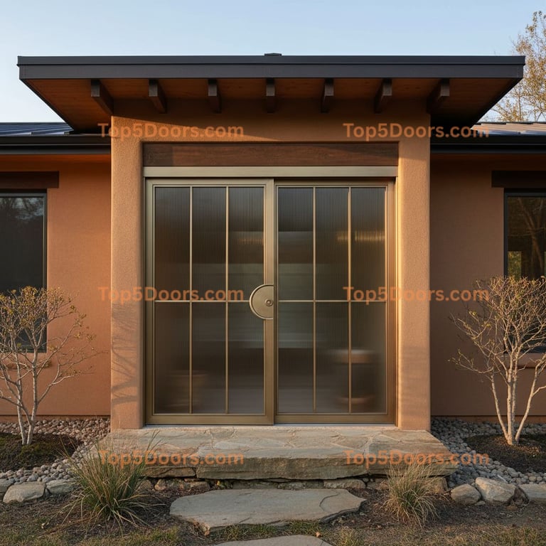 West Virginia closet sliding door southwestern Door