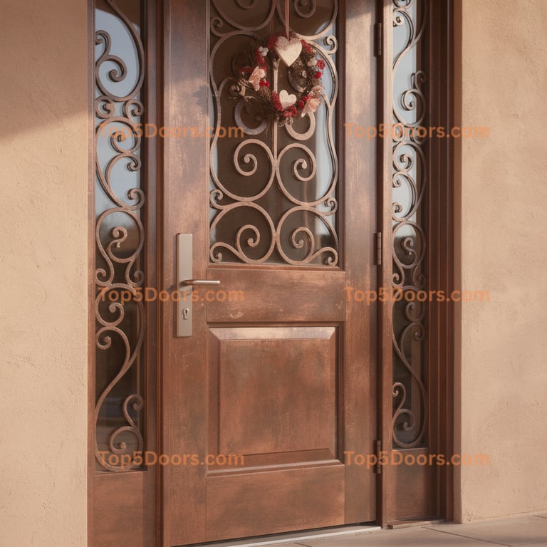 West Virginia interior door southwestern Door