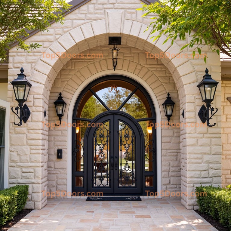 West Virginia wine cellar door southwestern Door