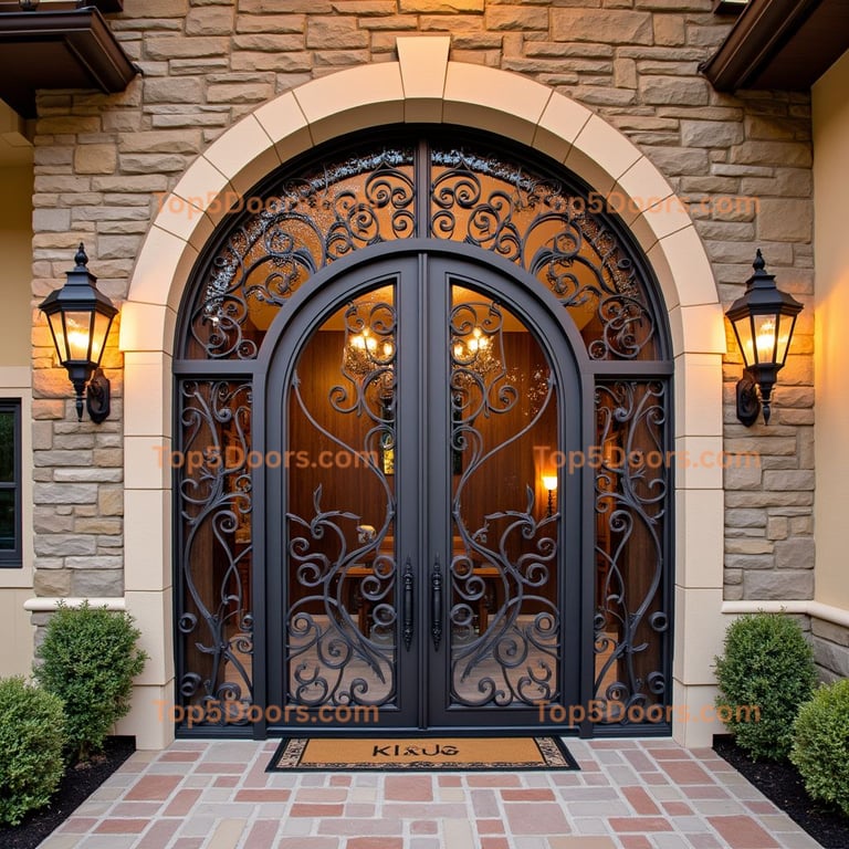 West Virginia wine cellar door tuscan Door