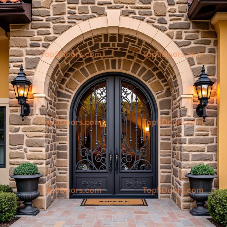 West Virginia wine cellar door southwestern Door