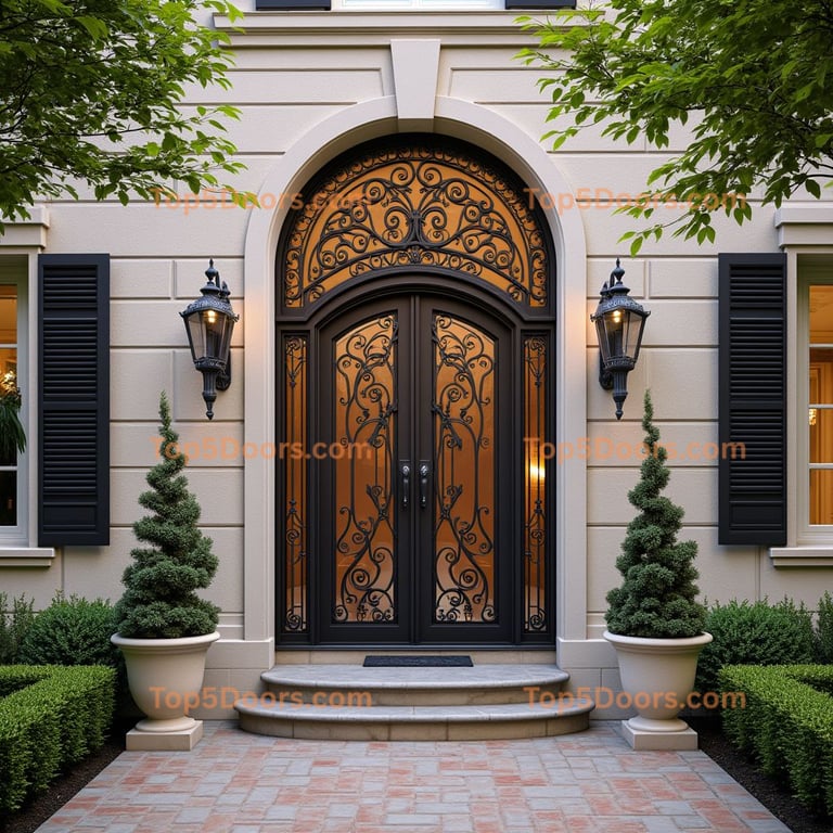 West Virginia wine cellar door victorian Door