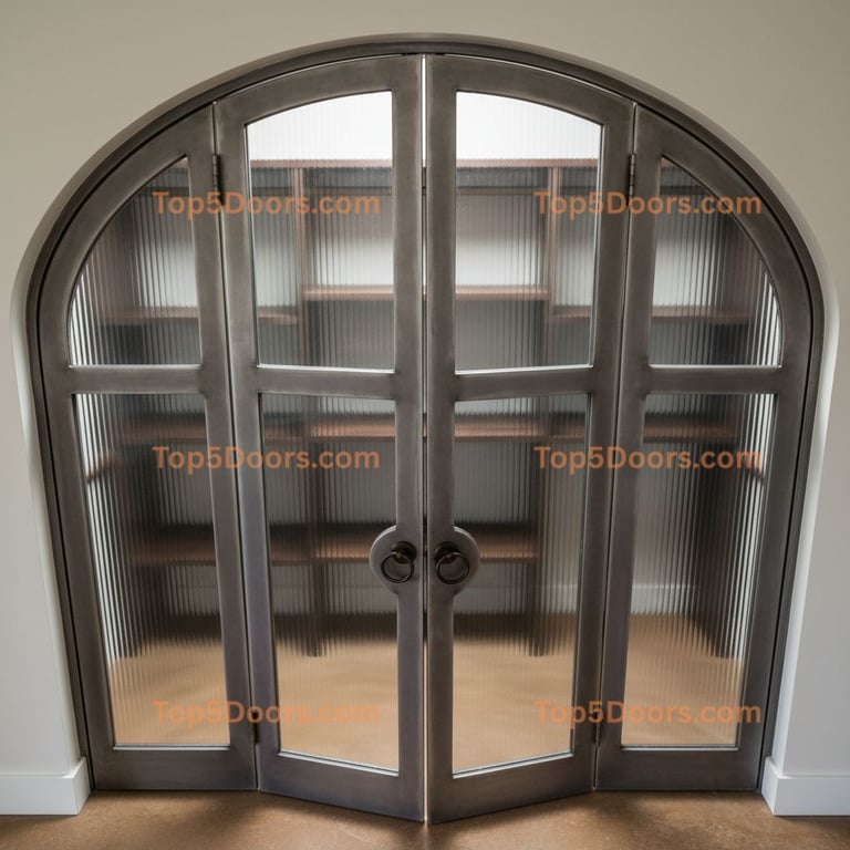 Wisconsin closet bifold door industrial Door