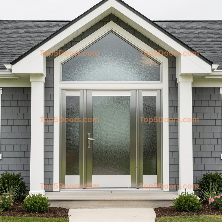 Wisconsin closet french door cape cod Door