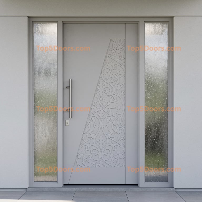 Wisconsin entry door contemporary Door