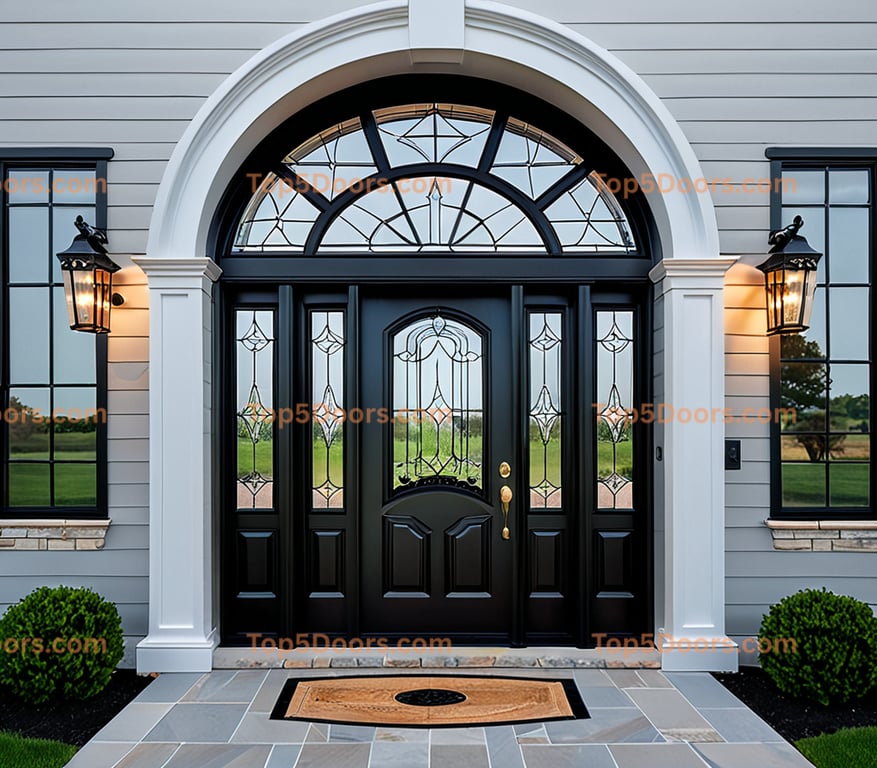 Wisconsin interior door victorian Door