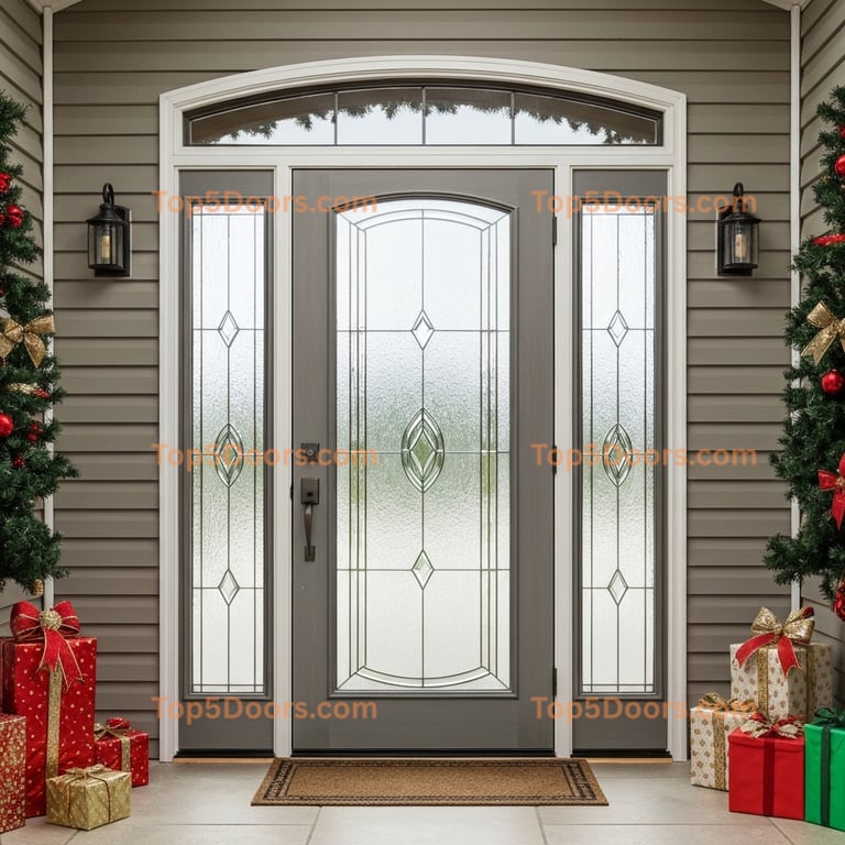 Wisconsin interior door cape cod Door