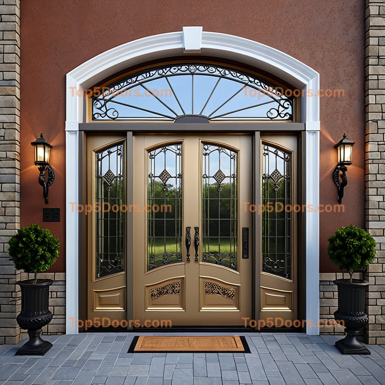 Wisconsin patio door industrial Door