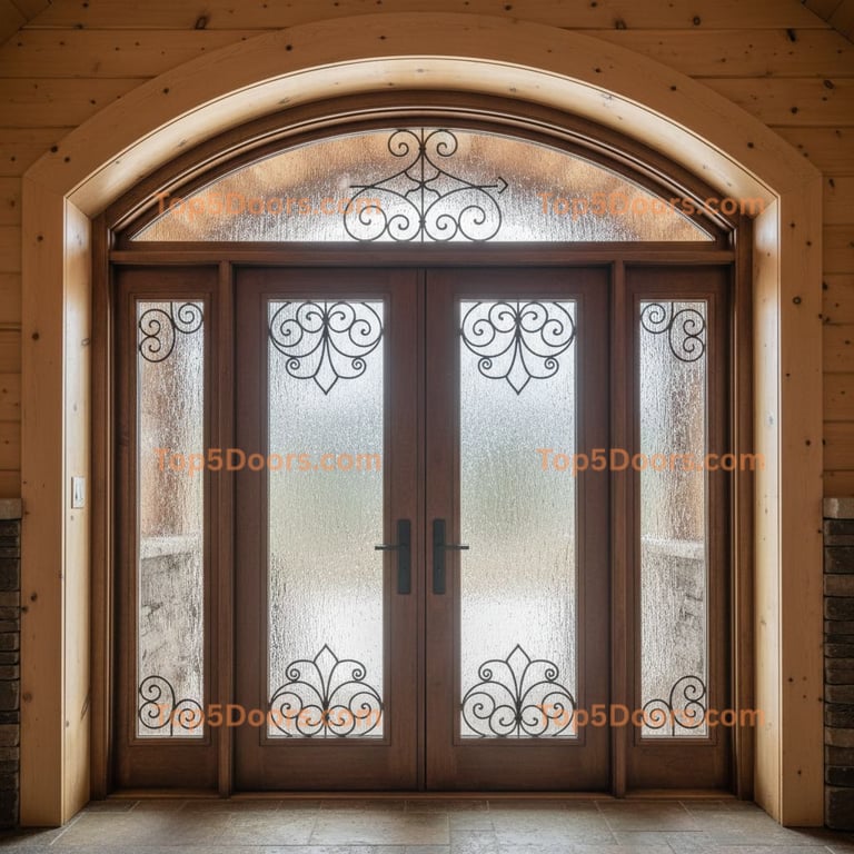 Wyoming closet door victorian Door