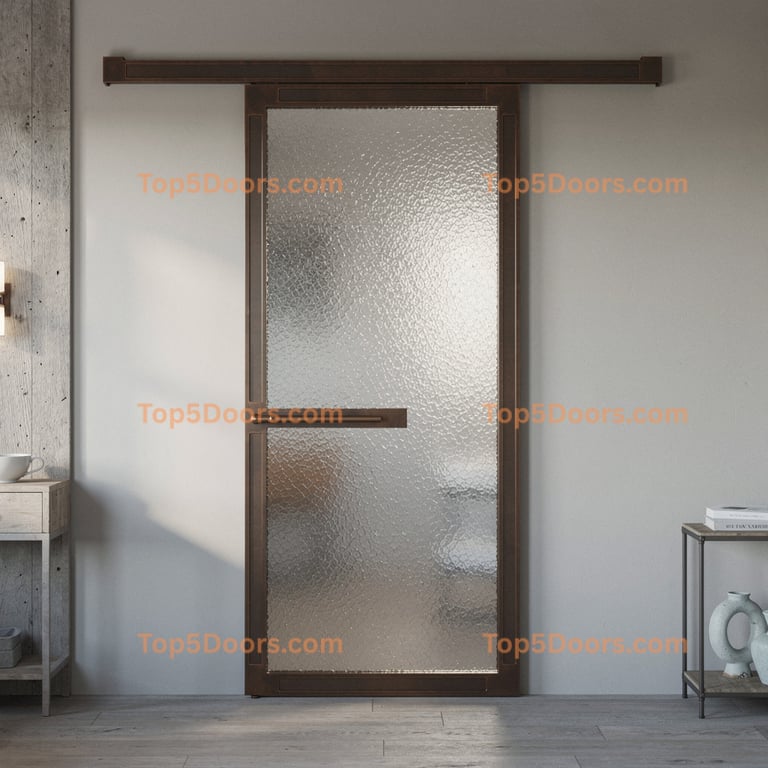 Wyoming closet sliding door coastal Door
