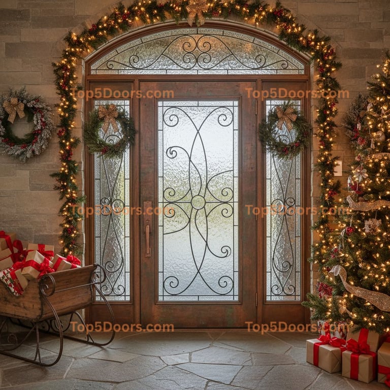 Wyoming interior door modern Door