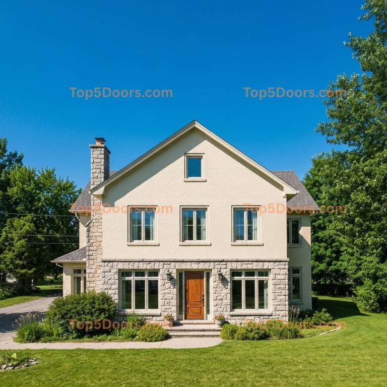 Wyoming patio sliding door european classic Door