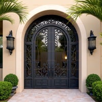 Arizona wine cellar door mediterranean Door
