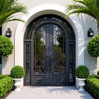 Connecticut wine cellar door coastal Door