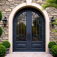 Delaware wine cellar door tuscan Door