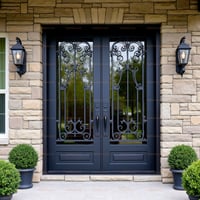 Kentucky wine cellar door contemporary Door