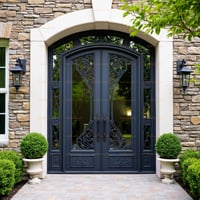 Maryland wine cellar door european classic Door
