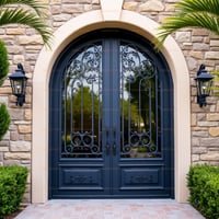 Nevada wine cellar door tuscan Door