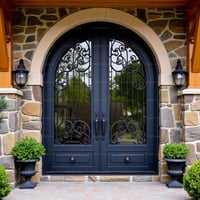 New Jersey wine cellar door mountain lodge Door