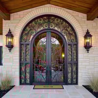 North Dakota wine cellar door minimalist Door