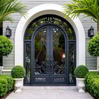 Rhode Island wine cellar door georgian Door