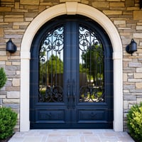 Utah wine cellar door european classic Door