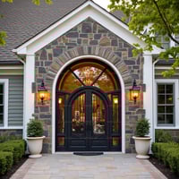 Vermont wine cellar door coastal Door