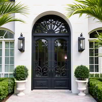 Virginia wine cellar door french country Door