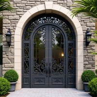 Washington wine cellar door victorian Door