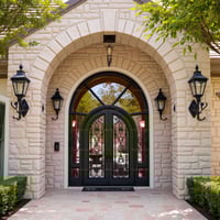 West Virginia wine cellar door southwestern Door