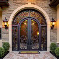 West Virginia wine cellar door tuscan Door